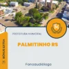Apostila Fonoaudiólogo Prefeitura Palmitinho RS 2024