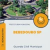 Apostila Guarda Civil Municipal Prefeitura de Bebedouro SP 2024
