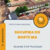 Apostila Guarda Civil Municipal Prefeitura de Sucupira do Norte MA