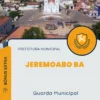 Apostila Guarda Municipal Prefeitura de Jeremoabo BA 2024