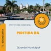 Apostila Guarda Municipal Prefeitura Piritiba BA 2024