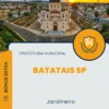 Apostila Jardineiro Prefeitura de Batatais SP 2024