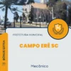 Apostila Mecânico Prefeitura de Campo Erê SC 2024