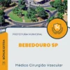 Apostila Médico Cirurgião Vascular Prefeitura de Bebedouro SP 2024