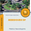 Apostila Médico Neurologista Prefeitura de Bebedouro SP 2024