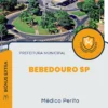 Apostila Médico Perito Prefeitura de Bebedouro SP 2024
