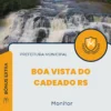 Apostila Monitor Prefeitura Boa Vista do Cadeado RS 2024