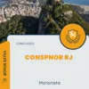 Apostila Motorista Concurso CONSPNOR RJ 2024
