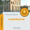 Apostila Motorista Prefeitura de Caraúbas PB 2024