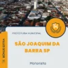 Apostila Motorista Prefeitura de São Joaquim da Barra SP 2024