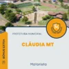 Apostila Motorista Prefeitura de Cláudia MT 2024