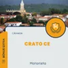 Apostila Motorista Câmara de Crato CE 2024