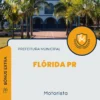 Apostila Motorista Prefeitura de Flórida PR 2024