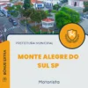 Apostila Motorista Prefeitura de Monte Alegre do Sul SP 2024