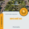 Apostila Motorista Prefeitura de Ibicaré SC 2024