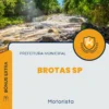 Apostila Motorista Prefeitura de Brotas SP 2024