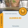 Apostila Motorista Prefeitura de Alegria RS 2024
