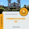 Apostila Motorista Prefeitura de Formosa do Sul SC 2024