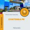 Apostila Motorista Prefeitura de Contenda PR 2024