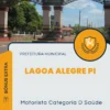 Apostila Motorista Categoria D Saúde Prefeitura de Lagoa Alegre PI 2024