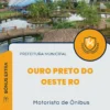 Apostila Motorista de Ônibus Prefeitura de Ouro Preto do Oeste RO 2024