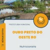 Apostila Nutricionista Prefeitura de Ouro Preto do Oeste RO 2024