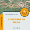 Apostila Operário Prefeitura de Coqueiros do Sul RS 2024