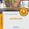 Apostila Operário Prefeitura de Alegria RS 2024