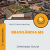 Apostila Orientador Social Prefeitura de Brasilândia MS 2024