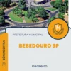 Apostila Pedreiro Prefeitura de Bebedouro SP 2024