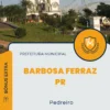 Apostila Pedreiro Prefeitura Barbosa Ferraz PR 2024