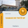 Apostila Pedreiro Concurso SAMAE de Tietê SP 2024