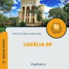 Apostila Pedreiro Prefeitura de Lucélia SP 2024