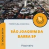 Apostila Piscineiro Prefeitura de São Joaquim da Barra SP 2024