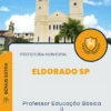 Apostila Professor Educação Básica II Prefeitura de Eldorado SP 2024