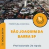 Apostila Profissionais De Apoio Prefeitura de São Joaquim da Barra SP 2024