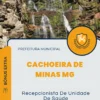 Apostila Recepcionista De Unidade De Saúde Prefeitura Cachoeira de Minas MG 2024