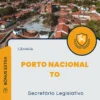 Apostila Secretário Legislativo Câmara de Porto Nacional TO 2024