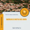 Apostila Serralheiro Prefeitura Minas Novas MG 2024