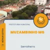 Apostila Serralheiro Prefeitura de Muzambinho MG 2024