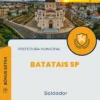 Apostila Soldador Prefeitura de Batatais SP 2024