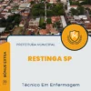 Apostila Técnico Em Enfermagem Prefeitura de Restinga SP 2024