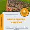 Apostila Técnico em Desenvolvimento Infantil Prefeitura Santa Cruz do Xingu MT 2024