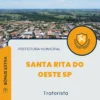Apostila Tratorista Prefeitura de Santa Rita do Oeste SP 2024