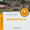 Apostila Tratorista Prefeitura de Quebrangulo AL 2024