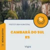 Apostila Vigia Prefeitura Cambará do Sul RS 2024