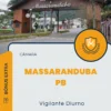 Apostila Vigilante Diurno Câmara de Massaranduba PB 2024
