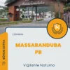 Apostila Vigilante Noturno Câmara de Massaranduba PB 2024