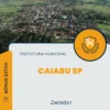 Apostila Zelador Prefeitura Caiabu SP 2024
