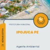 Apostila Agente Ambiental Prefeitura de Ipojuca PE 2024